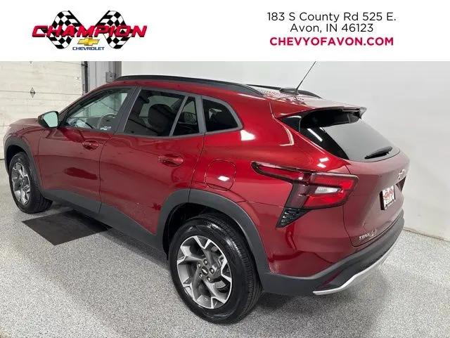 2025 Chevrolet Trax FWD LT