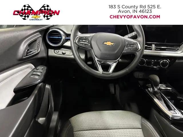 2025 Chevrolet Trax FWD LT