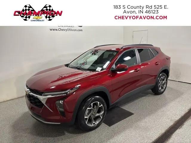 2025 Chevrolet Trax FWD LT for sale in Avon, IN