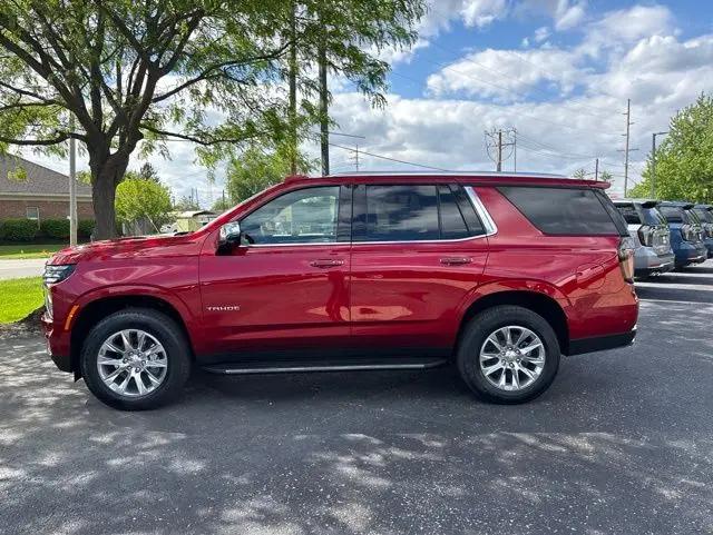 2026 Chevrolet Tahoe 4WD Premier