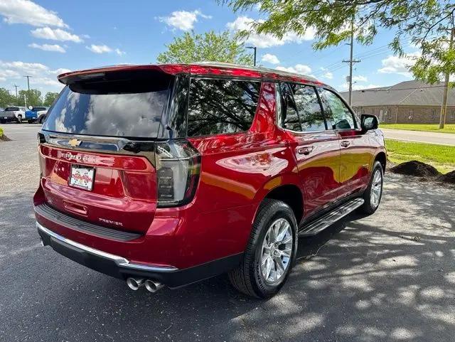 2026 Chevrolet Tahoe 4WD Premier