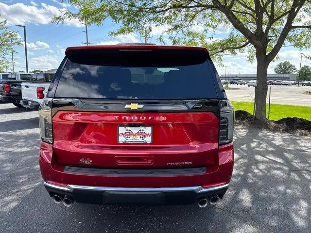 2026 Chevrolet Tahoe 4WD Premier