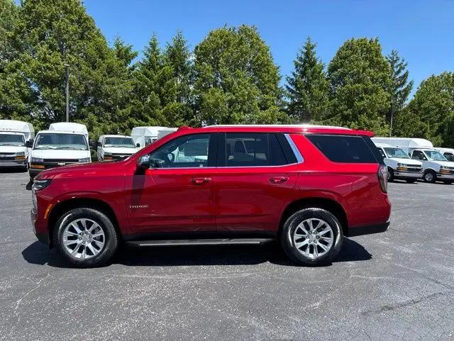 2026 Chevrolet Tahoe 4WD Premier