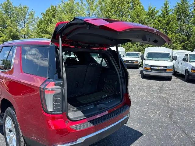 2026 Chevrolet Tahoe 4WD Premier