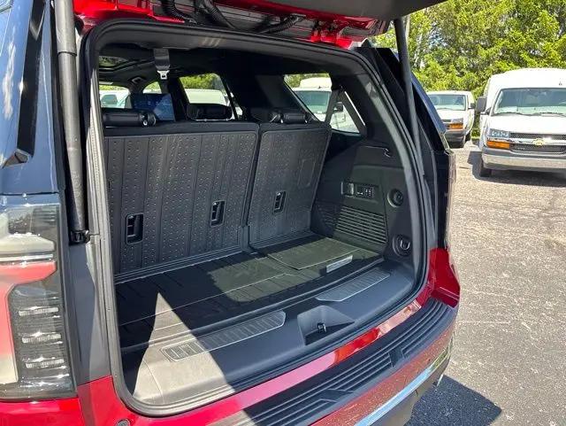2026 Chevrolet Tahoe 4WD Premier