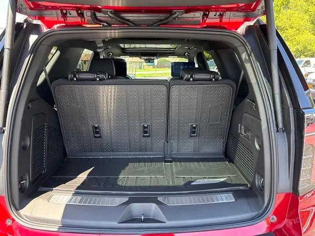 2026 Chevrolet Tahoe 4WD Premier