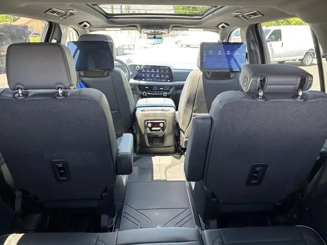 2026 Chevrolet Tahoe 4WD Premier