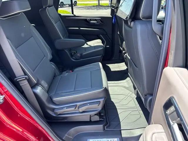 2026 Chevrolet Tahoe 4WD Premier