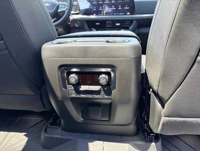 2026 Chevrolet Tahoe 4WD Premier