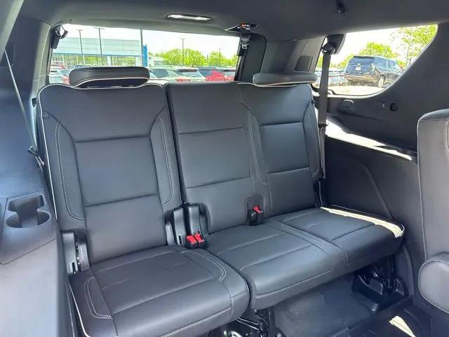 2026 Chevrolet Tahoe 4WD Premier