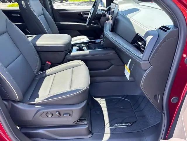 2026 Chevrolet Tahoe 4WD Premier