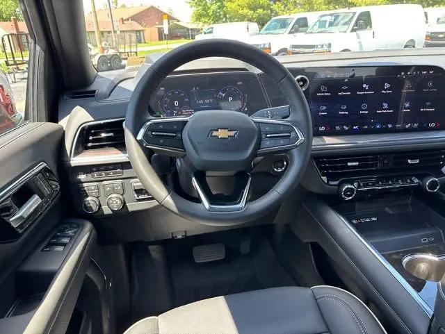 2026 Chevrolet Tahoe 4WD Premier