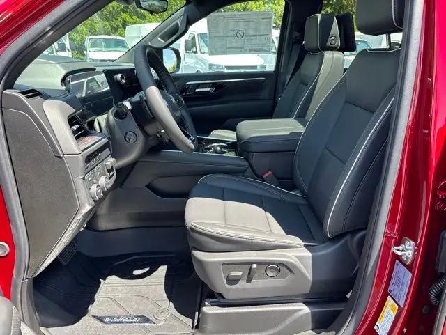 2026 Chevrolet Tahoe 4WD Premier