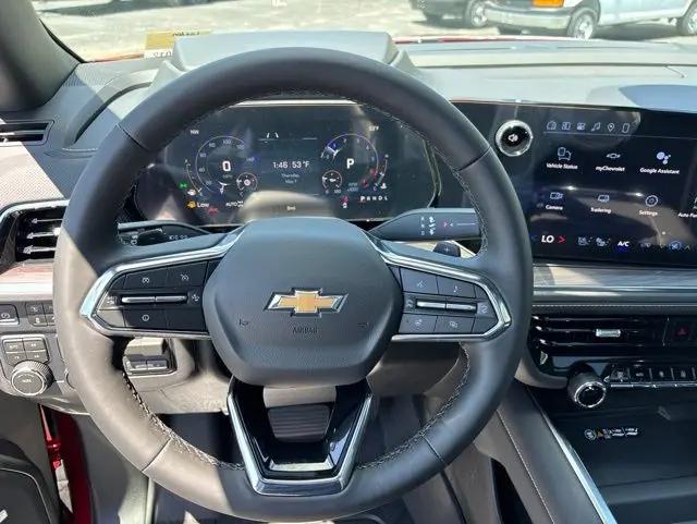 2026 Chevrolet Tahoe 4WD Premier
