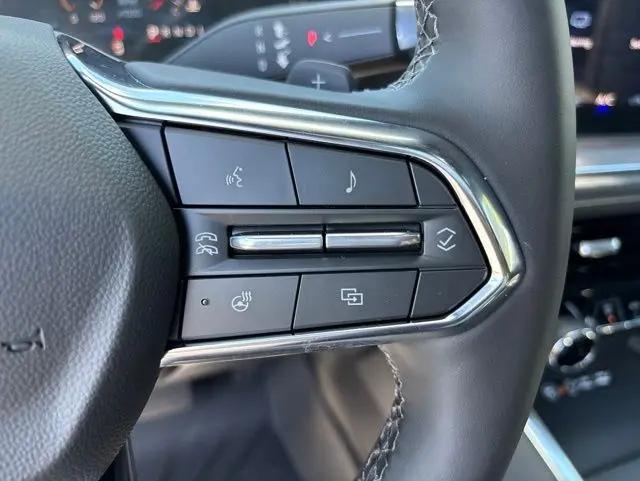 2026 Chevrolet Tahoe 4WD Premier