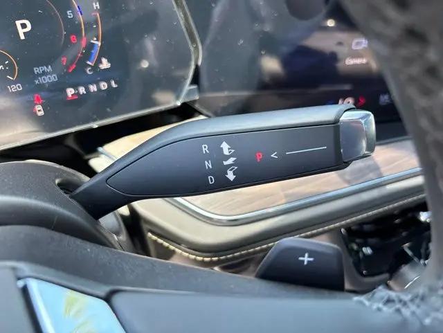 2026 Chevrolet Tahoe 4WD Premier