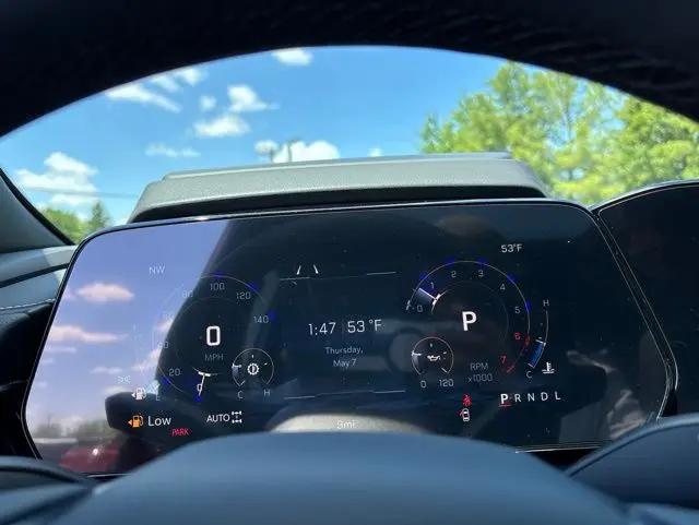 2026 Chevrolet Tahoe 4WD Premier