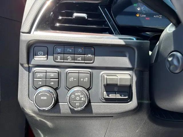 2026 Chevrolet Tahoe 4WD Premier