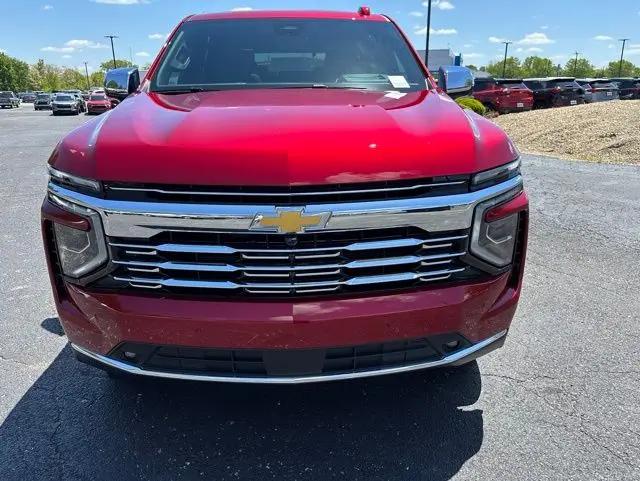 2026 Chevrolet Tahoe 4WD Premier
