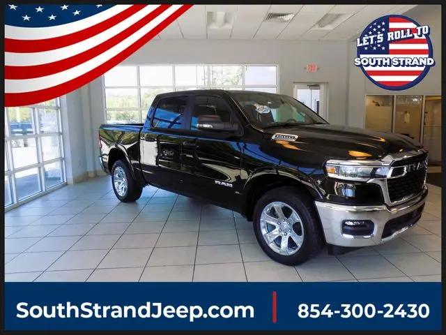 2025 Ram 1500 Big Horn Crew Cab 4x4 5'7" Box for sale in Pawleys Island, SC