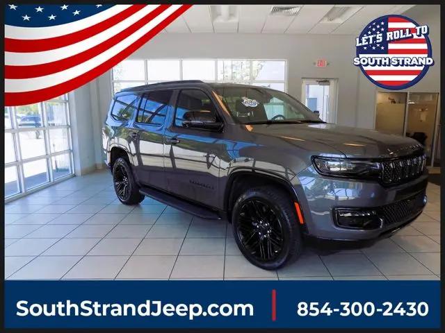 2024 Jeep Wagoneer Series II Carbide 4x4 for sale in Pawleys Island, SC