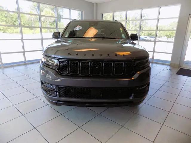 2024 Jeep Wagoneer Series II Carbide 4x4