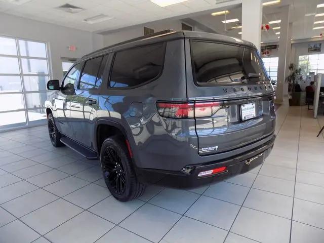 2024 Jeep Wagoneer Series II Carbide 4x4