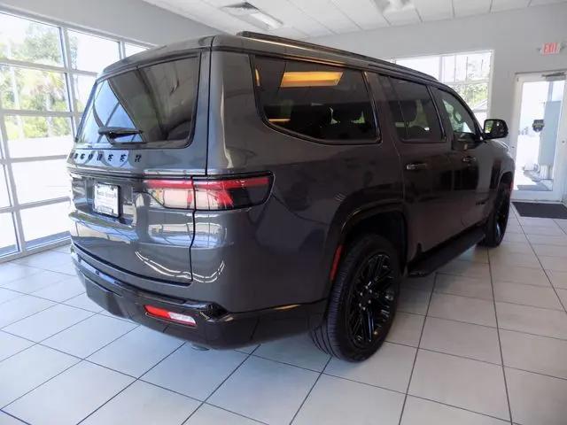 2024 Jeep Wagoneer Series II Carbide 4x4
