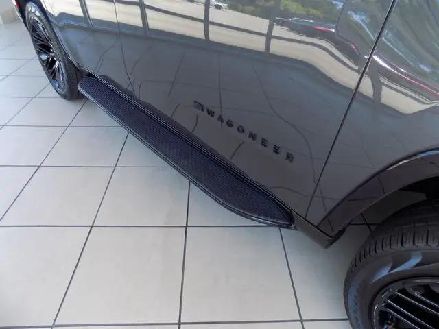 2024 Jeep Wagoneer Series II Carbide 4x4
