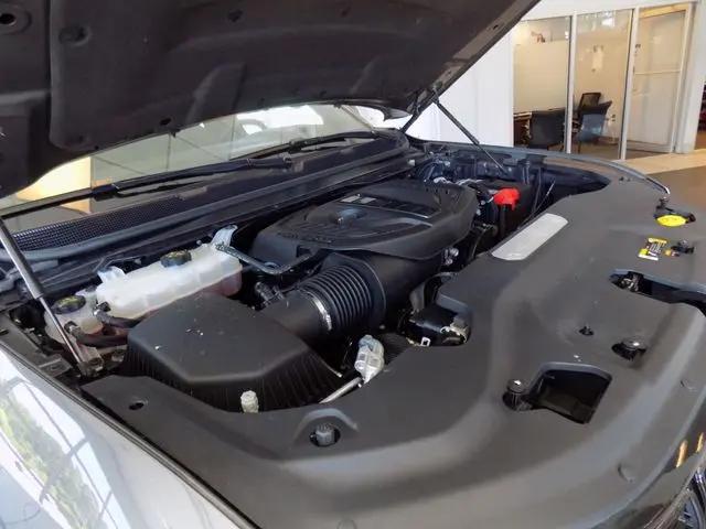 2024 Jeep Wagoneer Series II Carbide 4x4