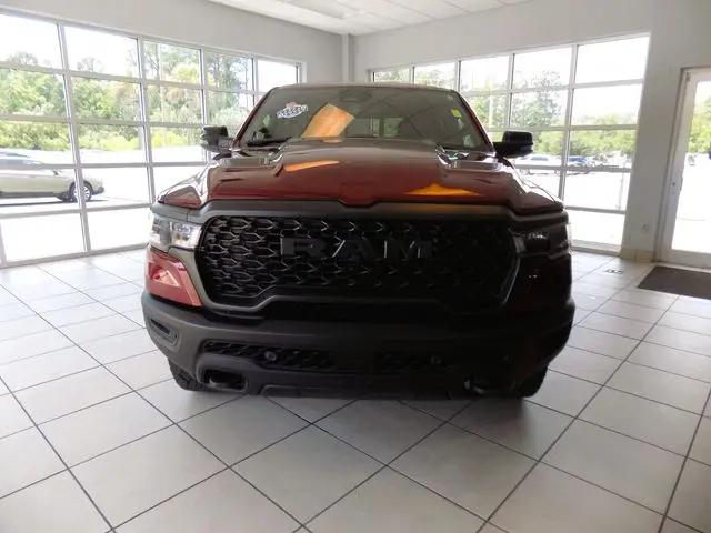 2025 Ram 1500 Rebel Crew Cab 4x4 5'7" Box