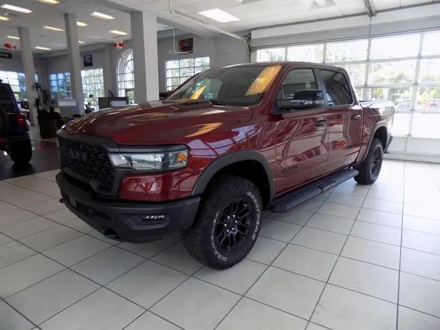 2025 Ram 1500 Rebel Crew Cab 4x4 5'7" Box