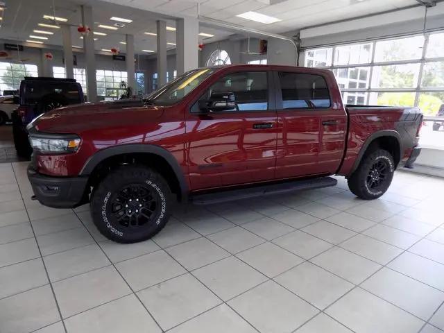 2025 Ram 1500 Rebel Crew Cab 4x4 5'7" Box