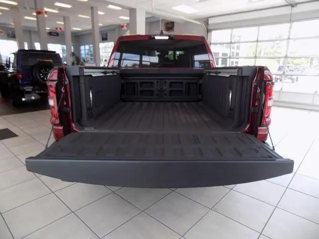 2025 Ram 1500 Rebel Crew Cab 4x4 5'7" Box