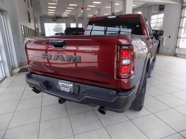 2025 Ram 1500 Rebel Crew Cab 4x4 5'7" Box