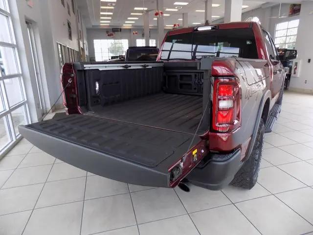 2025 Ram 1500 Rebel Crew Cab 4x4 5'7" Box