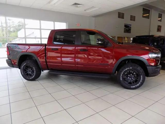2025 Ram 1500 Rebel Crew Cab 4x4 5'7" Box