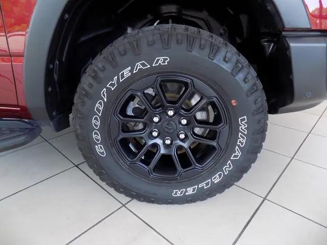 2025 Ram 1500 Rebel Crew Cab 4x4 5'7" Box