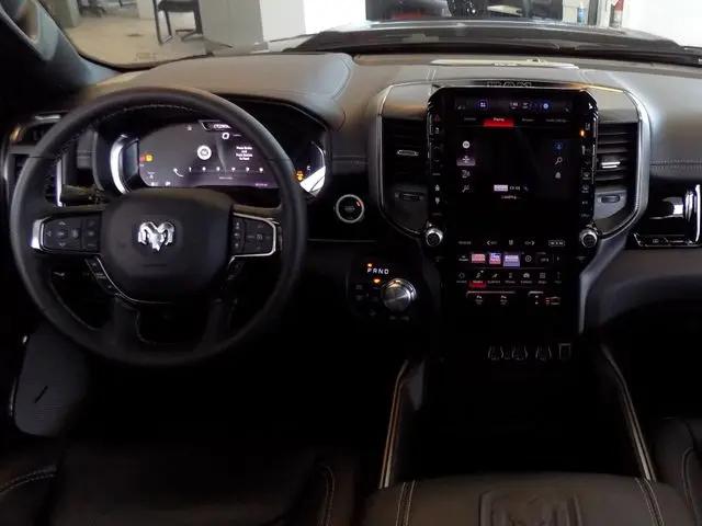 2025 Ram 1500 Rebel Crew Cab 4x4 5'7" Box