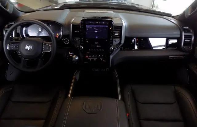 2025 Ram 1500 Rebel Crew Cab 4x4 5'7" Box
