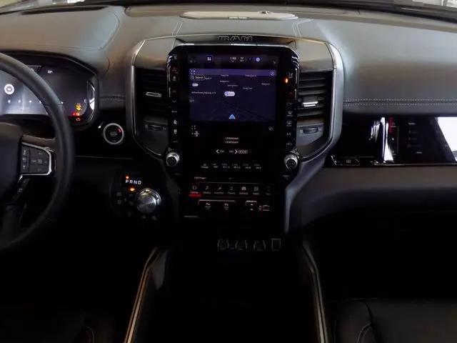 2025 Ram 1500 Rebel Crew Cab 4x4 5'7" Box