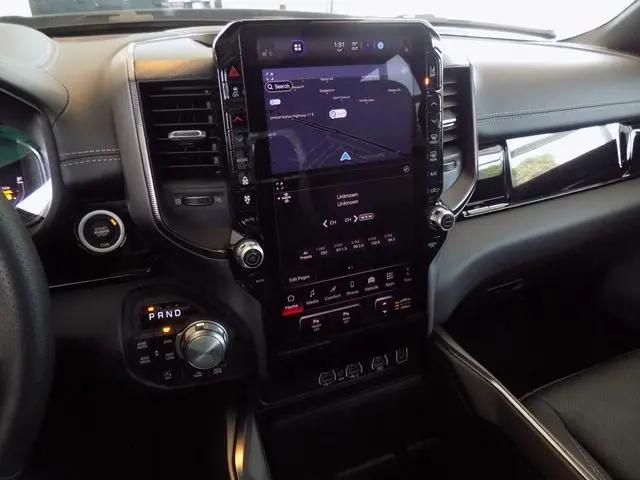 2025 Ram 1500 Rebel Crew Cab 4x4 5'7" Box