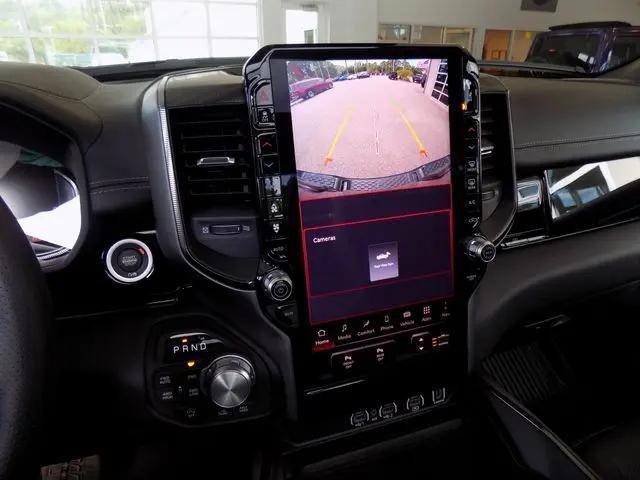 2025 Ram 1500 Rebel Crew Cab 4x4 5'7" Box