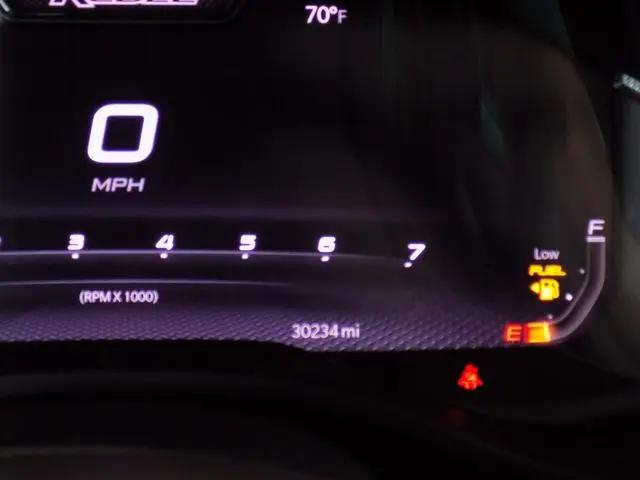 2025 Ram 1500 Rebel Crew Cab 4x4 5'7" Box
