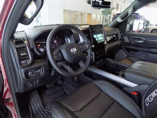 2025 Ram 1500 Rebel Crew Cab 4x4 5'7" Box