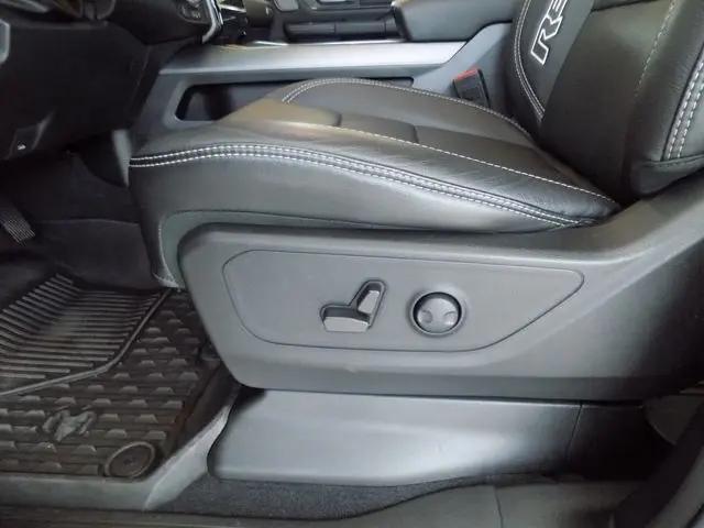 2025 Ram 1500 Rebel Crew Cab 4x4 5'7" Box