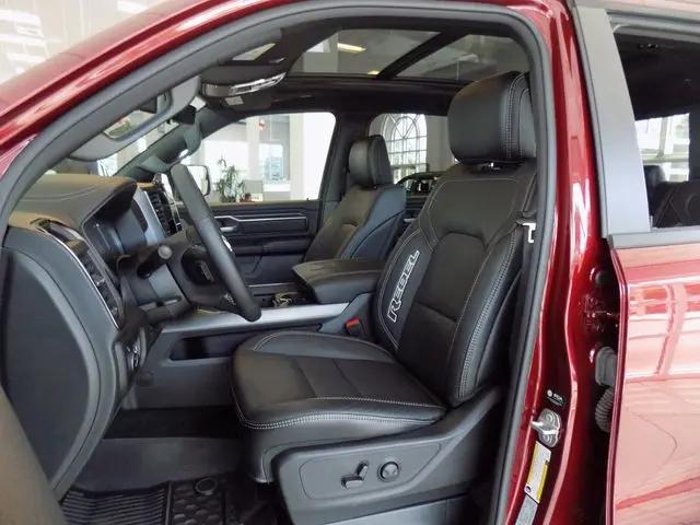 2025 Ram 1500 Rebel Crew Cab 4x4 5'7" Box