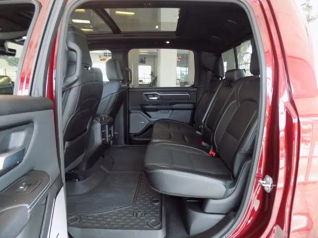 2025 Ram 1500 Rebel Crew Cab 4x4 5'7" Box