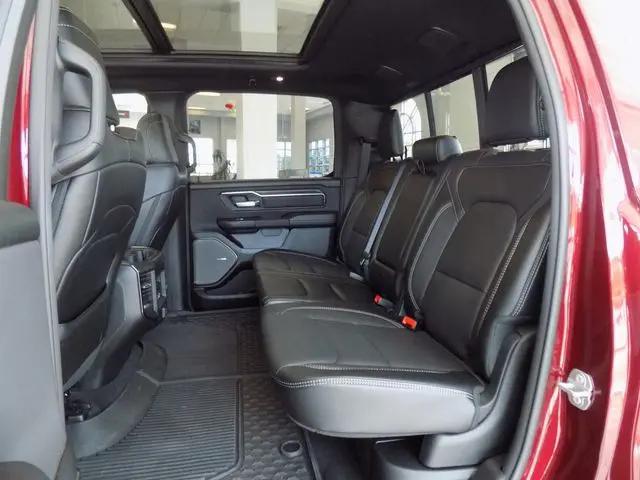 2025 Ram 1500 Rebel Crew Cab 4x4 5'7" Box