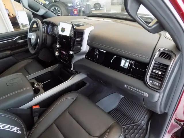 2025 Ram 1500 Rebel Crew Cab 4x4 5'7" Box